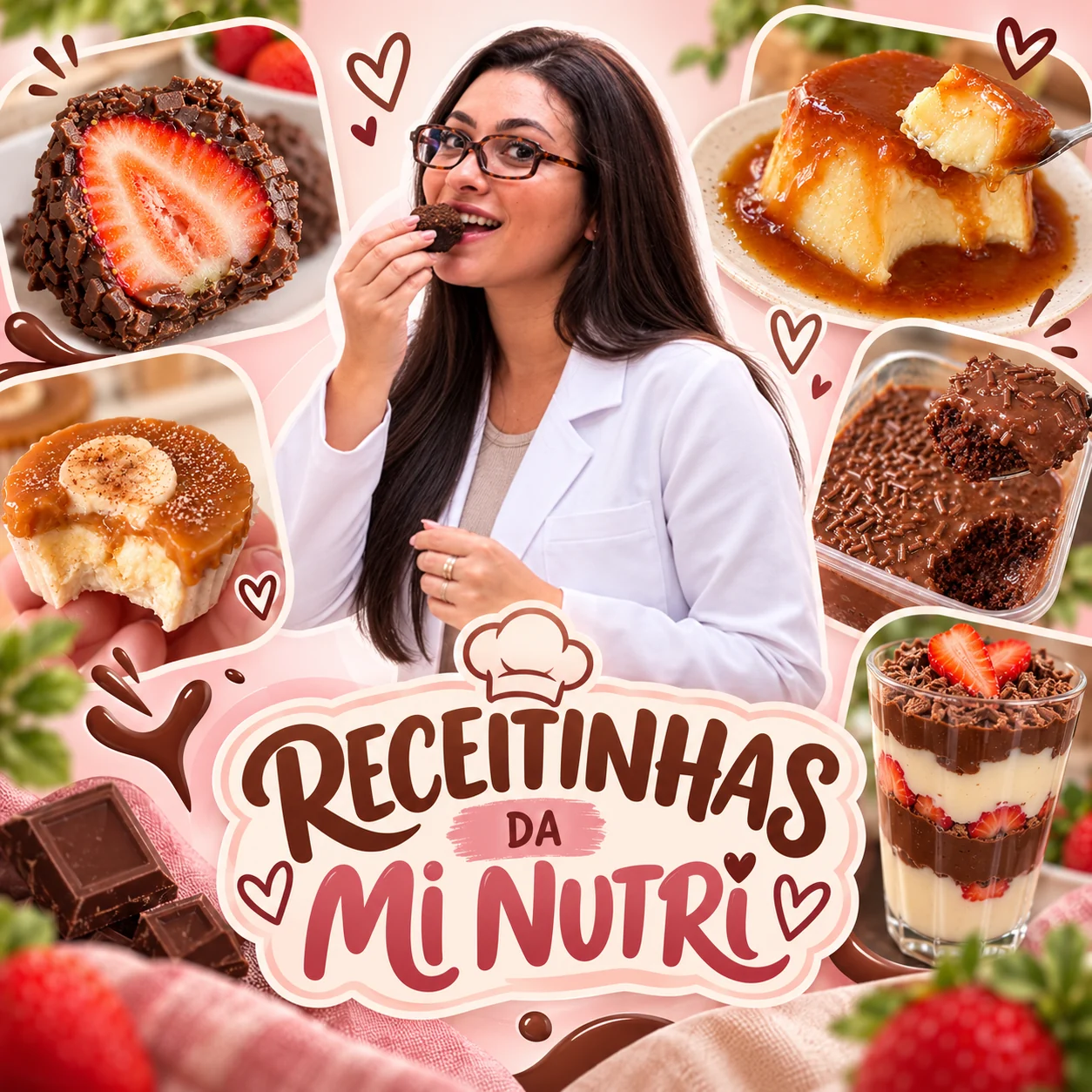 Capa do produto Receitinhas da Mi Nutri